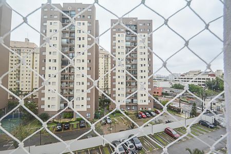 Apartamento à venda com 64m², 3 quartos e 1 vagaVista do Quarto 3