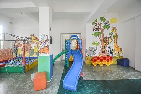 Apartamento à venda com 64m², 3 quartos e 1 vagaBrinquedoteca