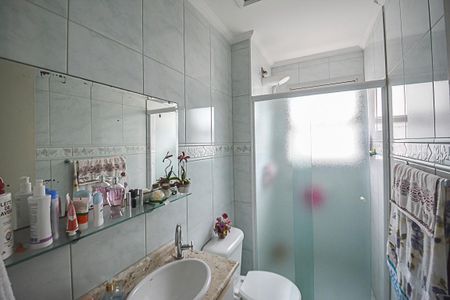 Apartamento à venda com 64m², 3 quartos e 1 vagaBanheiro