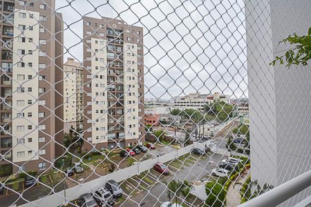 Apartamento à venda com 64m², 3 quartos e 1 vagaVista da Sacada