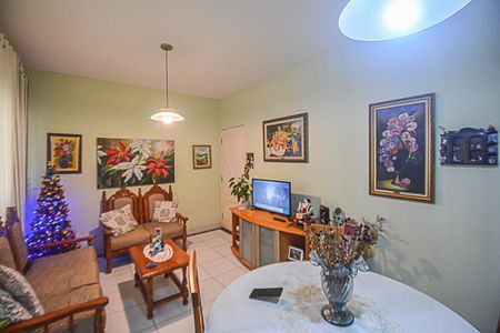 Apartamento à venda com 64m², 3 quartos e 1 vagaSala