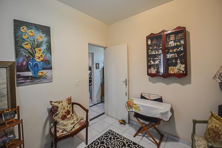 Apartamento à venda com 64m², 3 quartos e 1 vagaQuarto 2