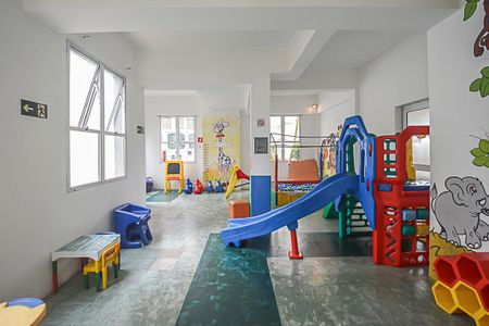 Apartamento à venda com 64m², 3 quartos e 1 vagaBrinquedoteca