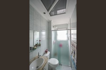 Apartamento à venda com 64m², 3 quartos e 1 vagaBanheiro