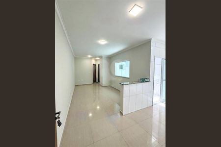 Apartamento à venda com 2 quartos, 51m² em Vila Marina, Santo André