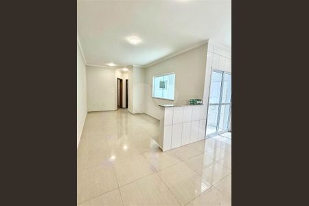 Apartamento à venda com 2 quartos, 51m² em Vila Marina, Santo André