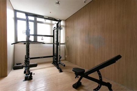 Studio à venda com 27m², 1 quarto e sem vaga