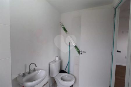 Studio à venda com 27m², 1 quarto e sem vaga