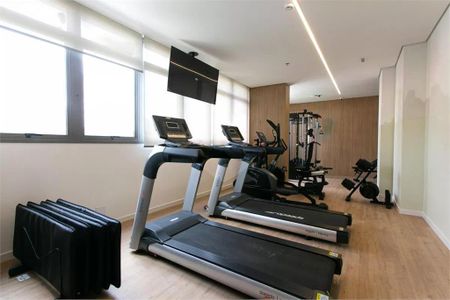 Studio à venda com 27m², 1 quarto e sem vaga