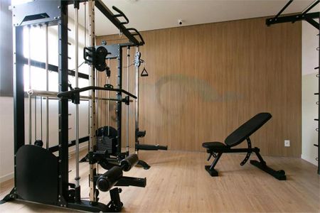 Studio à venda com 27m², 1 quarto e sem vaga