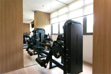 Studio à venda com 27m², 1 quarto e sem vaga