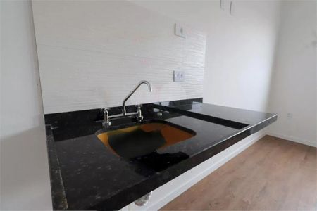 Studio à venda com 27m², 1 quarto e sem vaga