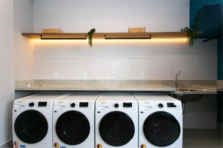 Studio à venda com 27m², 1 quarto e sem vaga