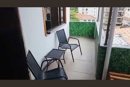 Apartamento à venda com 1 quarto, 38m² em Maracanã, Rio de Janeiro