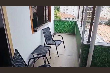 Apartamento à venda com 1 quarto, 38m² em Maracanã, Rio de Janeiro