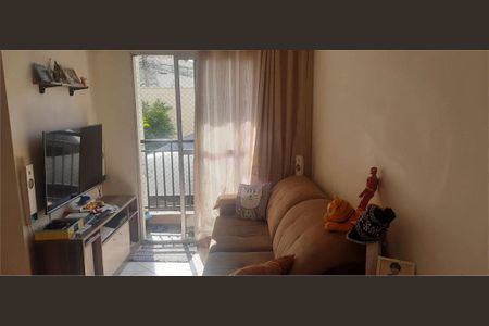 Apartamento à venda com 2 quartos, 48m² em Vila Heliopolis, São Paulo