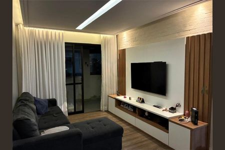 Apartamento à venda com 3 quartos, 136m² em Vila Caminho do Mar, São Bernardo do Campo