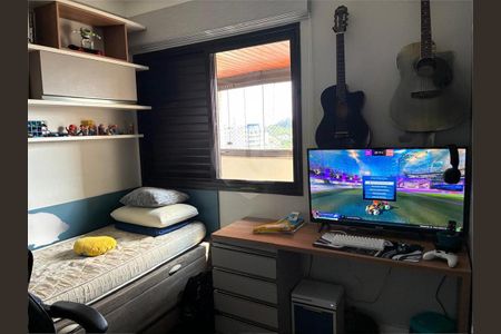 Apartamento à venda com 3 quartos, 136m² em Vila Caminho do Mar, São Bernardo do Campo