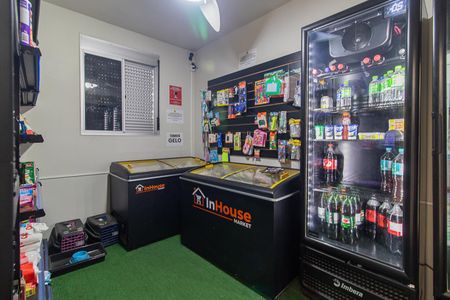 Apartamento à venda com 51m², 2 quartos e 1 vagaMercado