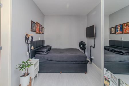Apartamento à venda com 51m², 2 quartos e 1 vagaQuarto 2 - Suíte