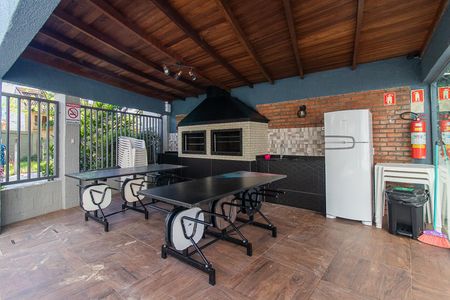 Apartamento à venda com 51m², 2 quartos e 1 vagaÁrea comum - Churrasqueira