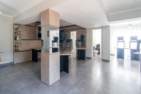 Apartamento à venda com 51m², 2 quartos e 1 vagaÁrea comum - Salão de festas