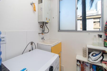 Apartamento à venda com 51m², 2 quartos e 1 vagaCozinha