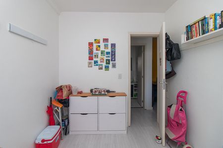Apartamento à venda com 51m², 2 quartos e 1 vagaQuarto 1