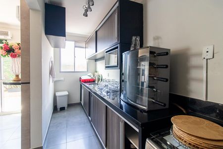 Apartamento à venda com 51m², 2 quartos e 1 vagaÁrea comum - Salão de festas
