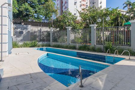 Apartamento à venda com 51m², 2 quartos e 1 vagaÁrea comum - Piscina