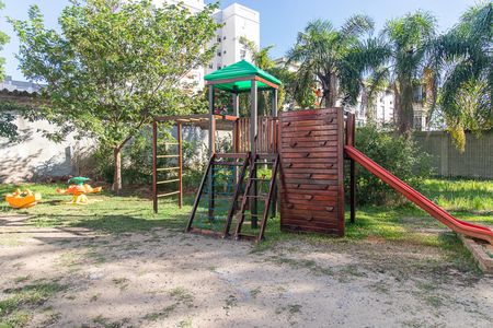Apartamento à venda com 51m², 2 quartos e 1 vagaÁrea comum - Playground