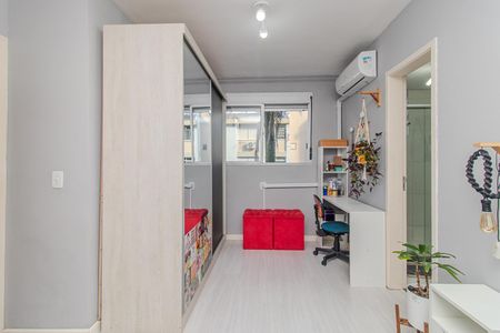 Apartamento à venda com 51m², 2 quartos e 1 vagaQuarto 2 - Suíte
