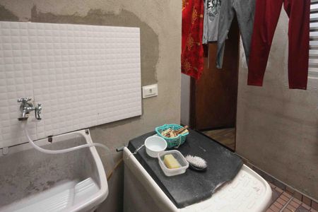 Casa à venda com 300m², 5 quartos e 2 vagasÁrea de Serviço