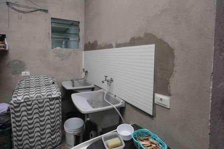 Casa à venda com 300m², 5 quartos e 2 vagasÁrea de Serviço