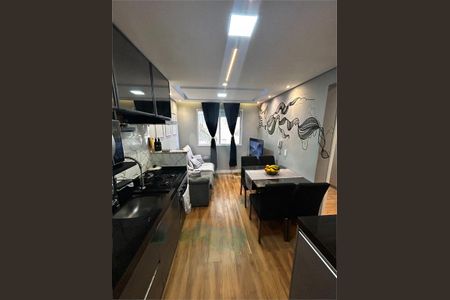 Apartamento à venda com 2 quartos, 32m² em Itaquera, São Paulo