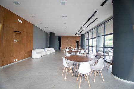 Apartamento para alugar com 128m², 3 quartos e 3 vagasÁrea comum