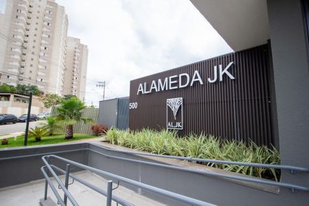 Apartamento para alugar com 128m², 3 quartos e 3 vagasFachada 