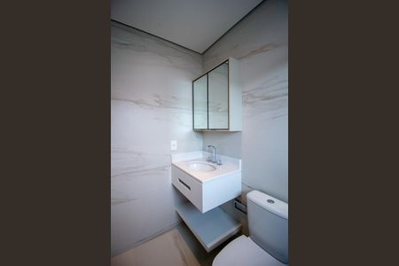 Apartamento para alugar com 128m², 3 quartos e 3 vagasBanheiro da Suíte 3