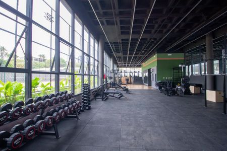 Apartamento para alugar com 128m², 3 quartos e 3 vagasÁrea comum