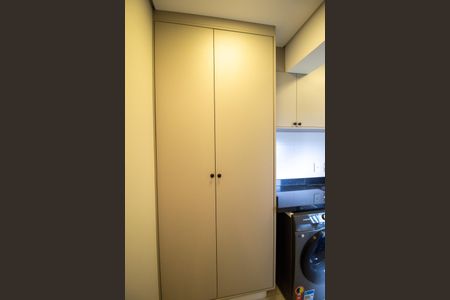 Apartamento para alugar com 128m², 3 quartos e 3 vagasÁrea de Serviço