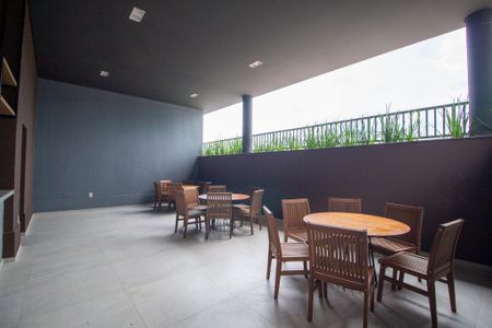 Apartamento para alugar com 128m², 3 quartos e 3 vagasÁrea comum