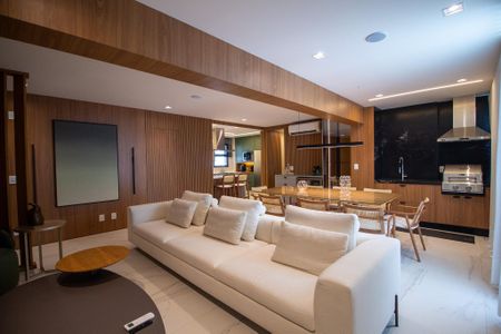 Apartamento para alugar com 128m², 3 quartos e 3 vagasSala Sala 