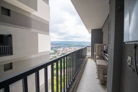 Apartamento para alugar com 128m², 3 quartos e 3 vagasVaranda Tecnica 