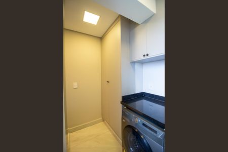 Apartamento para alugar com 128m², 3 quartos e 3 vagasÁrea de Serviço