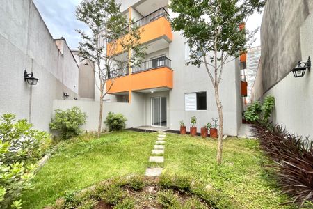 Varanda Garden  de apartamento para alugar com 2 quartos, 90m² em Vila Guarani (Zona Sul), São Paulo
