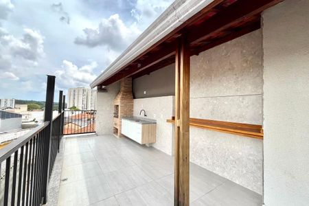 Apartamento para alugar com 90m², 2 quartos e 1 vagaÁrea comum - Churrasqueira