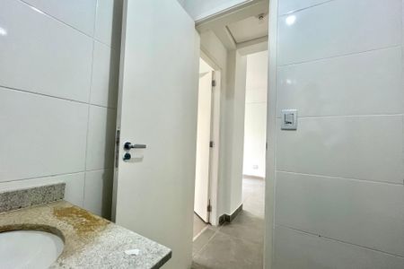 Apartamento para alugar com 90m², 2 quartos e 1 vagaBanheiro