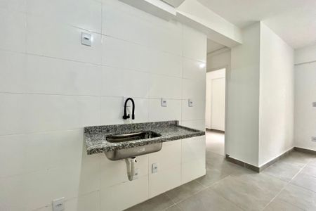 Apartamento para alugar com 90m², 2 quartos e 1 vagaCozinha