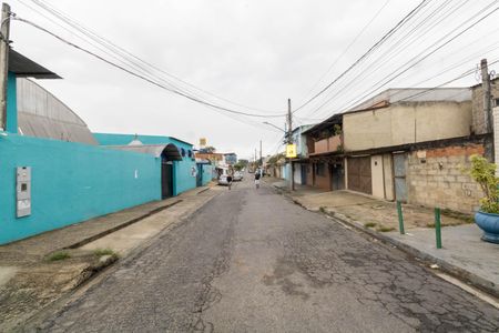 Casa para alugar com 40m², 1 quarto e sem vagaVista da Rua