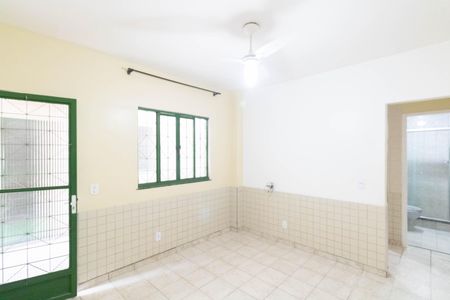 Casa para alugar com 40m², 1 quarto e sem vagaSala
